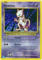Mewtwo - 014/034 - Trading Card Collection