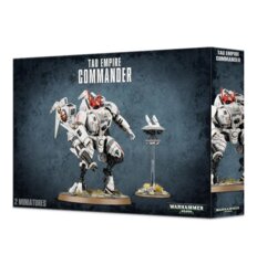 T'au Empire: Commander 56-22