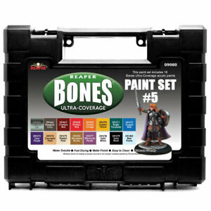 Reaper Paint Set #5