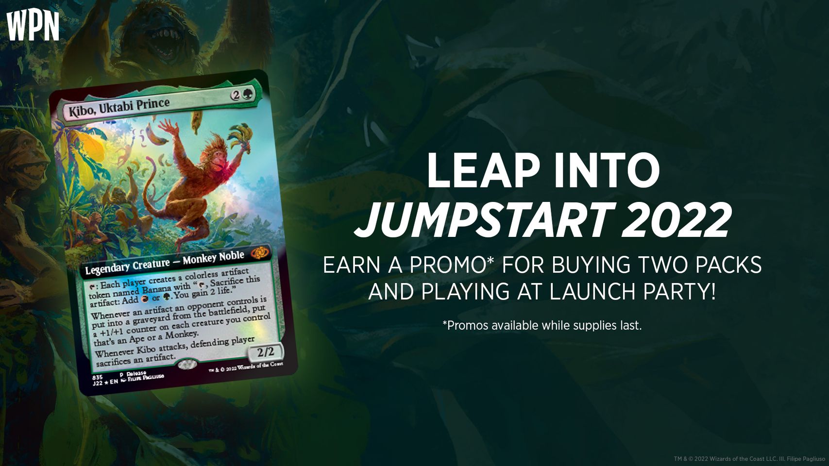 Jumpstart 2022 Release Event 5pm