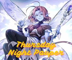 November 7th 6pm Thursday Night Pauper