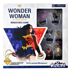 Heroclix: Wonder Woman 80th Anniversary Fast Forces