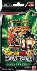 Dragon Ball Super Card Game: Dark Invasion Special Pack Set