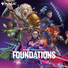 December 7th 4pm Foundations Booster Draft