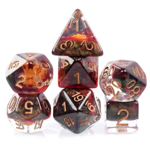 Foam Brain Class RPG Set - Dragon Mask