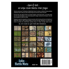Big Book of Battle Mats Volume II
