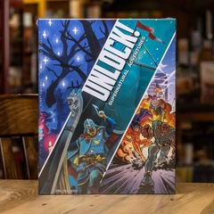 Unlock! Supernatural Adventures