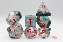 Foam Brain: Baby Spider RPG Dice Set