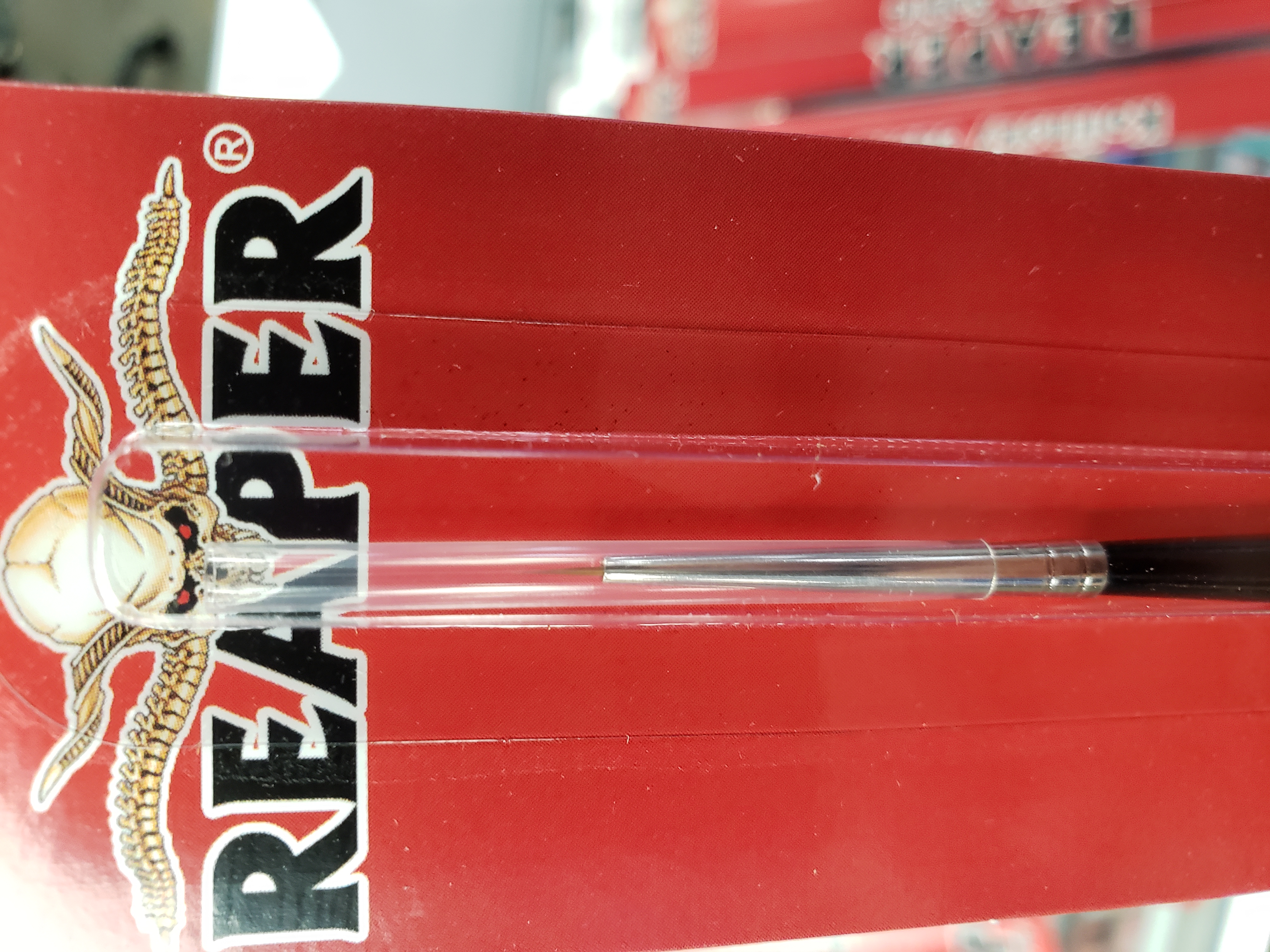 8602 Medium Detail Brush #1 Rnd