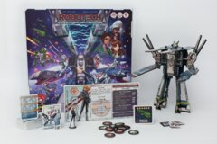 robotech attack on the SDF-1