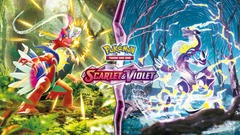 Pokemon Scarlet & Violet Prerelease Event