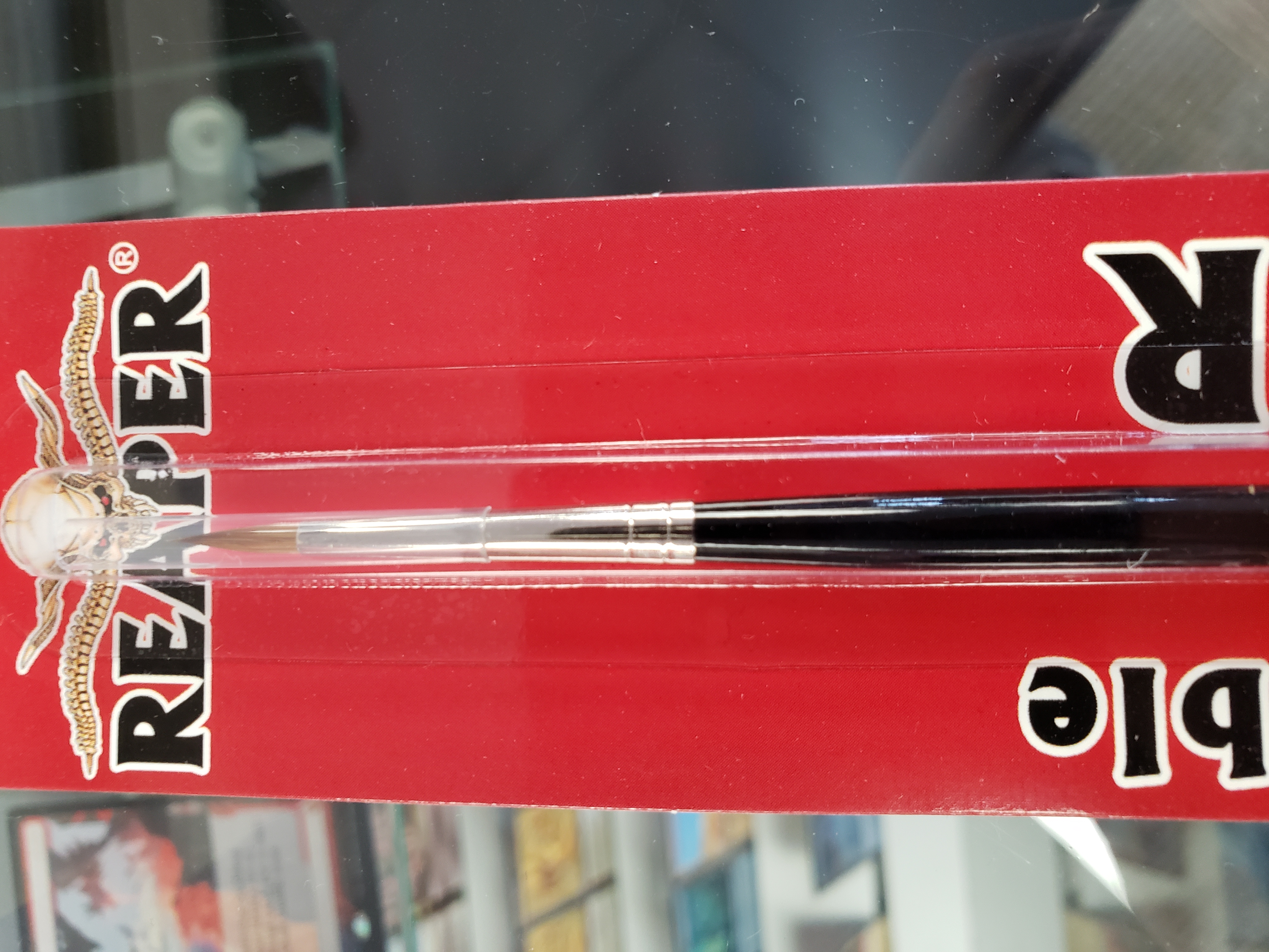 8607 Micro Detail Brush 30/0