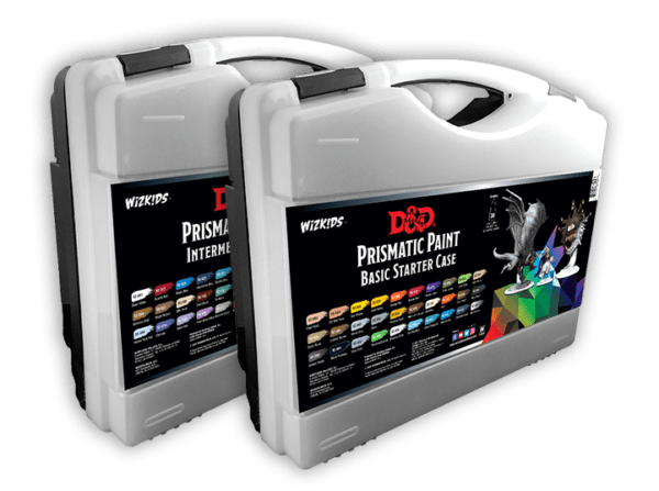 D&D Prismatic Paint: Intermediate Case