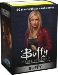Dragon Shield: Buffy Art Sleeves - 100ct