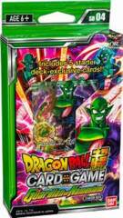 Dragon Ball Super Card Game: The Guardian of Namekians Special Pack Set