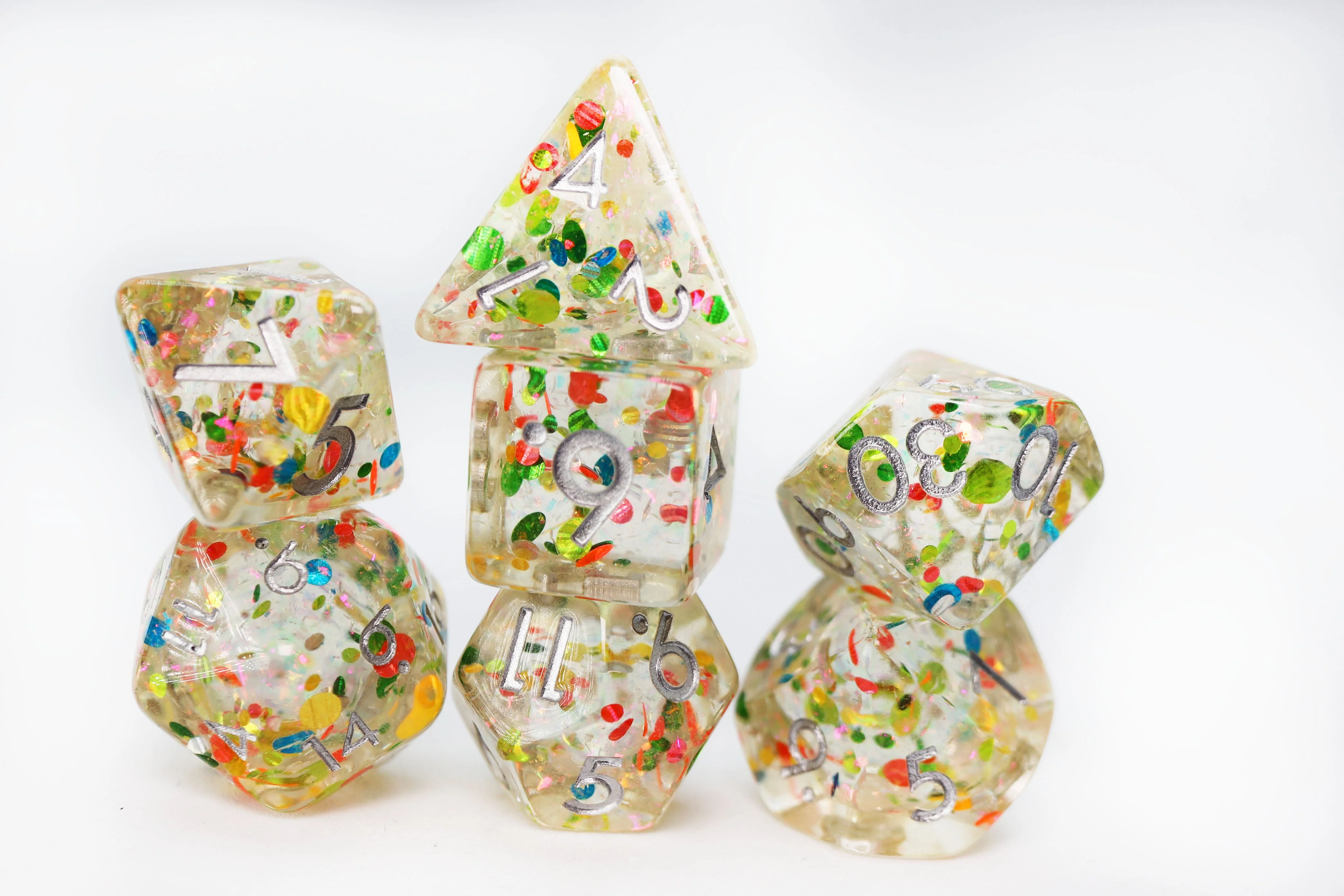 Its A Party! RPG Dice Set