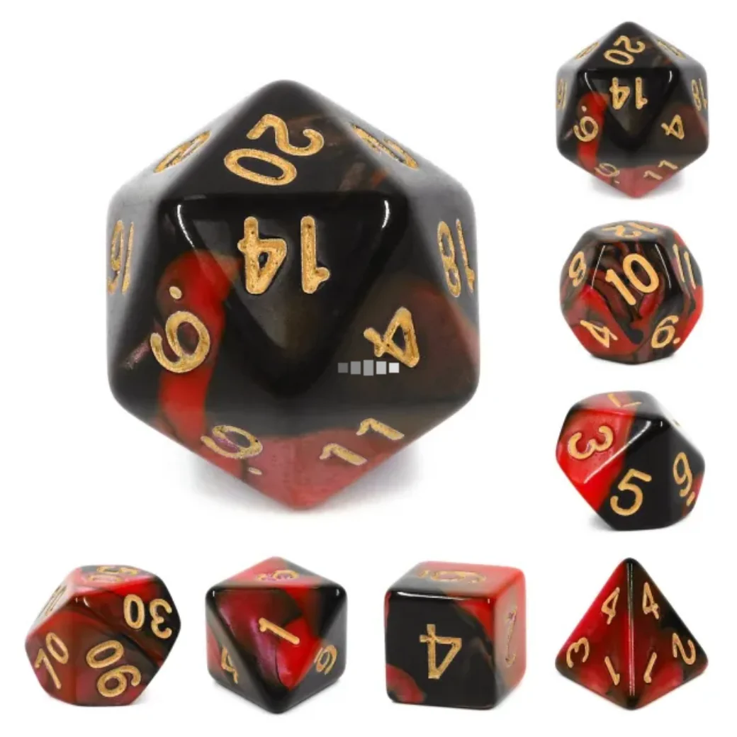 Foam Brain: Jokers Wild Dice Set
