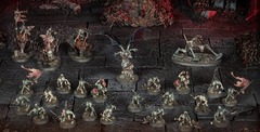 Warhammer AOS Flesh-Eater Courts Army Set 91-44