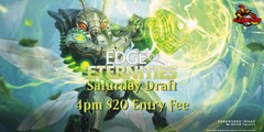 August 23rd 4pm Edge of Eternities Booster Draft
