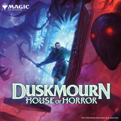 September 21st 5pm Duskmourn Prerelease