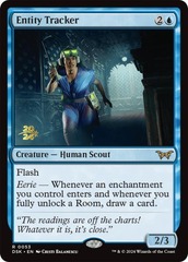 Enduring Curiosity - Foil - Prerelease Promo