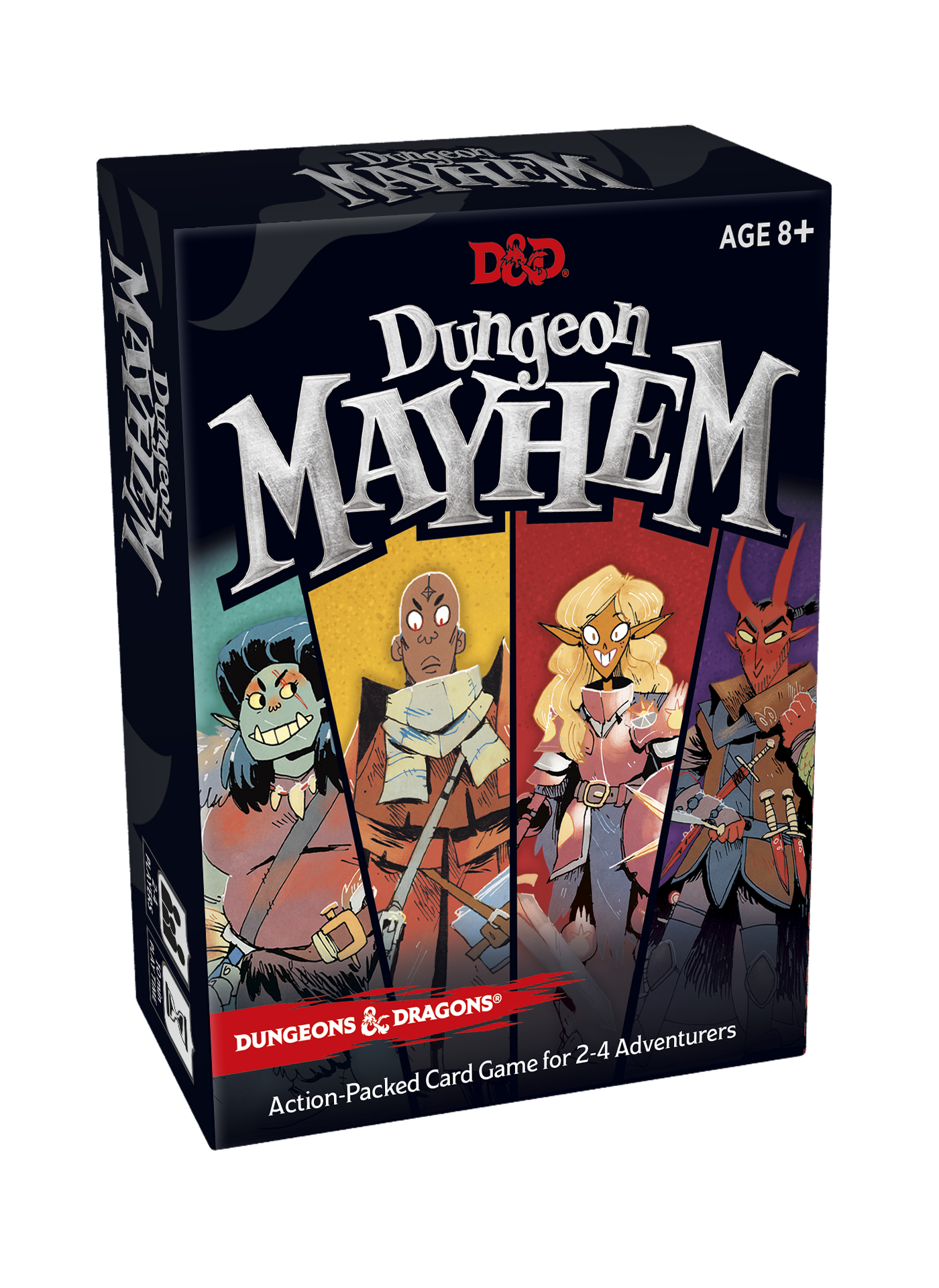 D&D Dungeon Mayhem