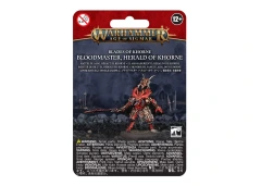 Blades of Khorne: Bloodmaster Herald Of Khorne 97-62