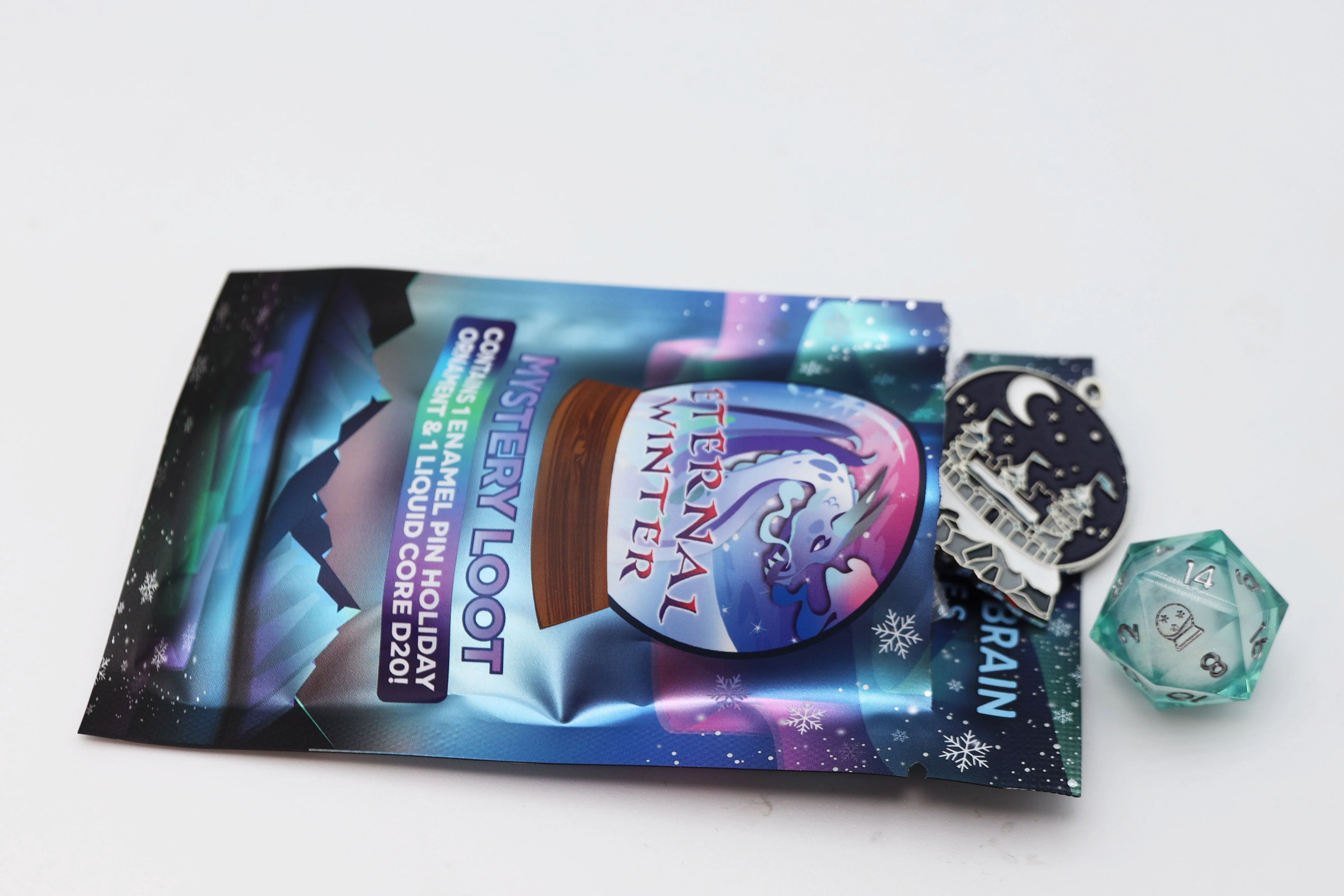Foam Brain: Mystery Loot - Eternal Winter