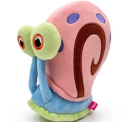 Squishable Loves Gary the Snail