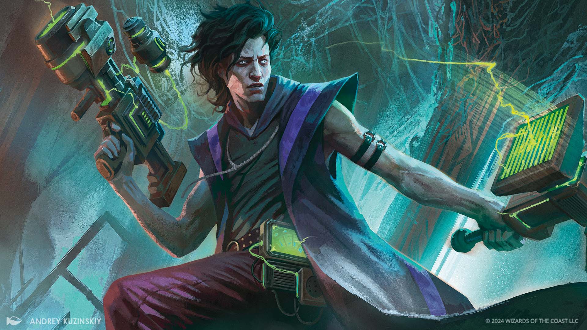 November 2nd 4pm Duskmourn Booster Draft