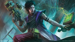 November 2nd 4pm Duskmourn Booster Draft