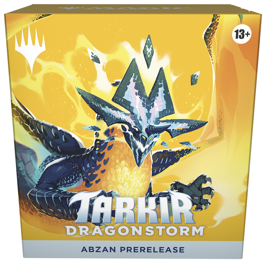 Tarkir: Dragonstorm Friday 5pm Prerelease Event: Abzan