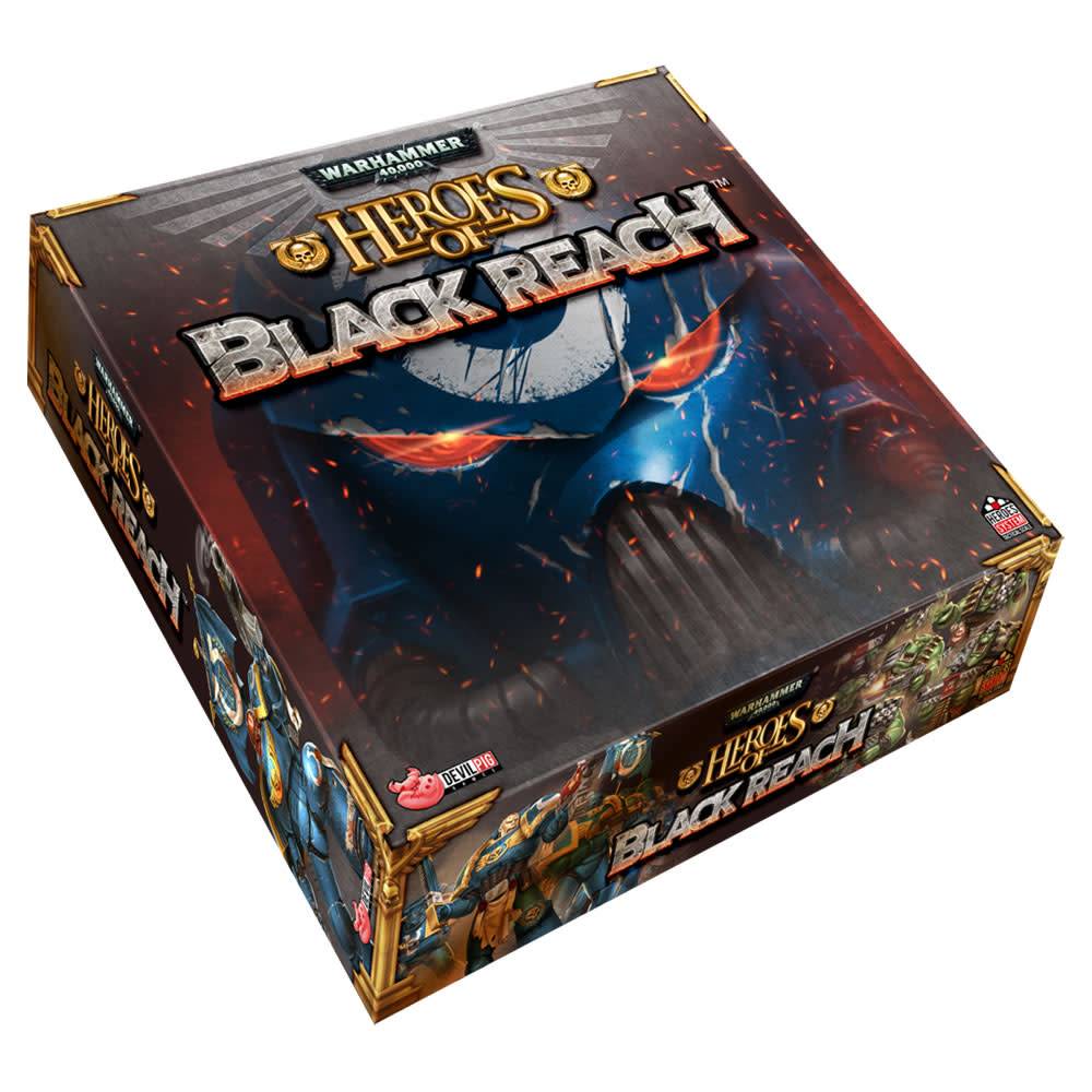 Heroes of Black Reach: Elite Release