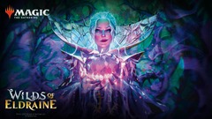 September 2nd Noon Wilds of Eldraine Prerelease