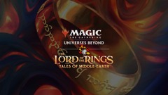 July 22nd 4pm The Lord of the Rings: Tales of Middle-Earth Booster Draft