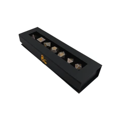 Dungeons & Dragons RPG: Heavy Metal Realmspace RPG Dice Set