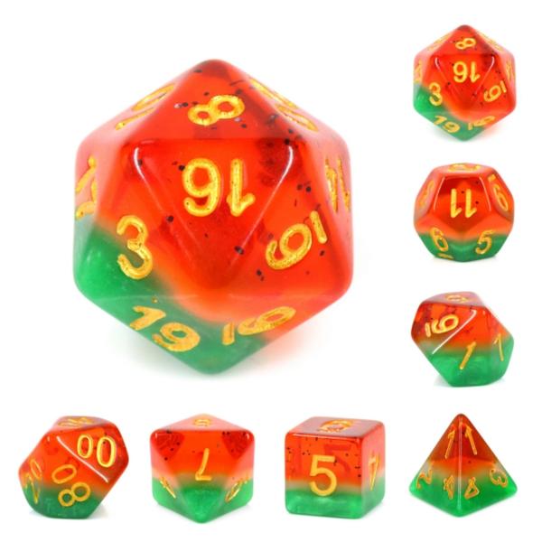 Foam Brain: Watermelon RPG Set 033165