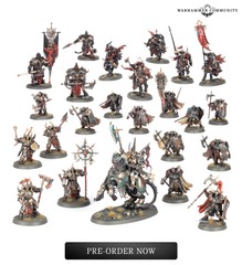 Slaves to Darkness - Warhorde of Eternus  - Holiday Edition