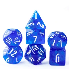 Magician's Deep Water RPG Dice Set