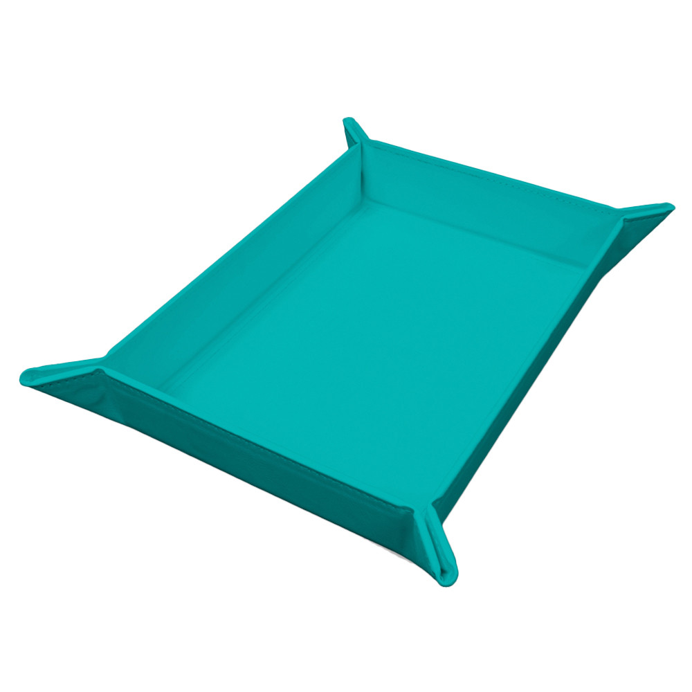 Vivid Dice Tray Light Teal
