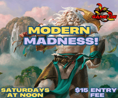 May 10th 12pm Modern