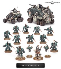 Leagues of Votann - Defenders of the Ancestors - Holiday Edition