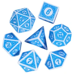 Foam Brain: Motif Ocean Brine Dice Set