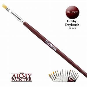 BR7015 Hobby: Drybrush
