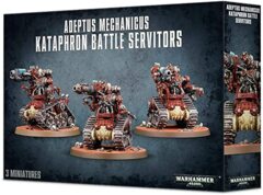 Adeptus Mechanicus: Kataphron Battle Servitors 59-14