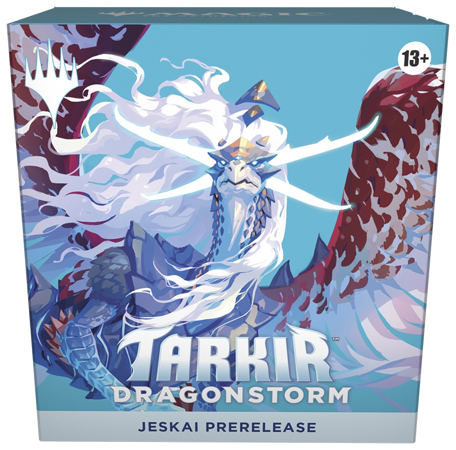 Tarkir: Dragonstorm Saturday 5pm Prerelease Event: Jeskai