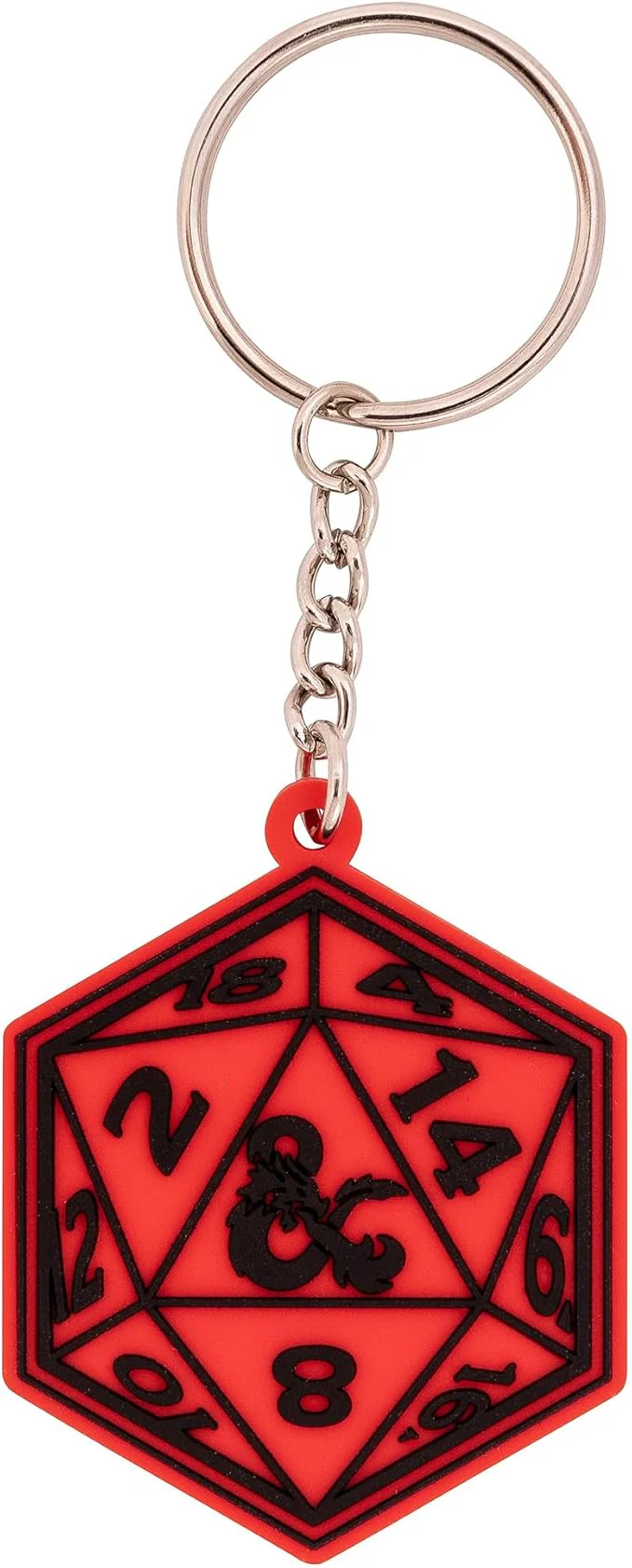 Dungeons & Dragons: Key Chain A