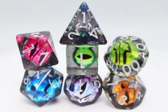 Foam Brain: The Collection RPG Dice Set