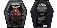 Dungeons & Dragons Curse of Strahd: Revamped Premium Box Set