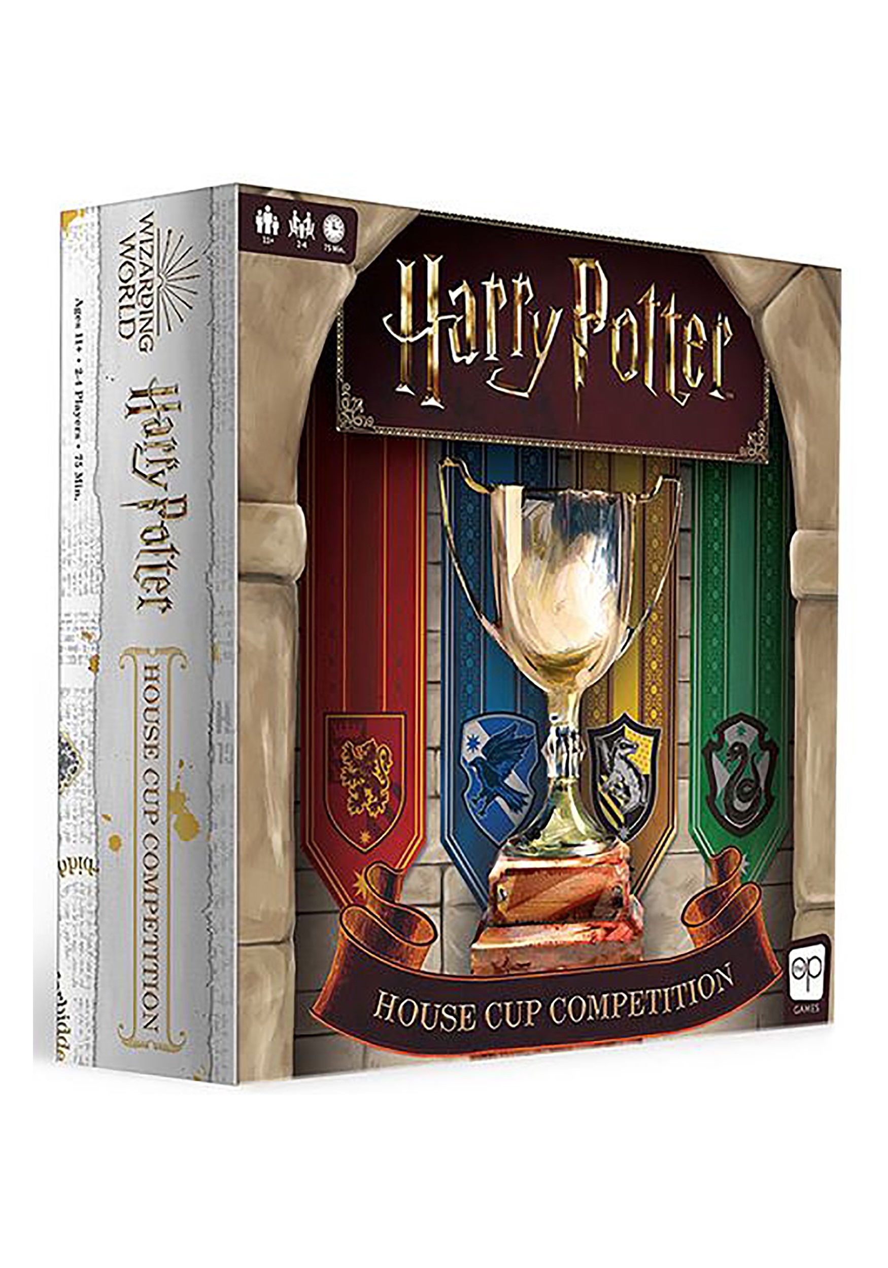 Harry Potter House Cup Competition